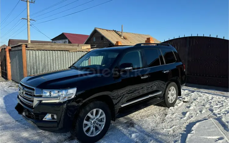 Toyota Land Cruiser 2015 года за 29 100 000 тг. в Алматы