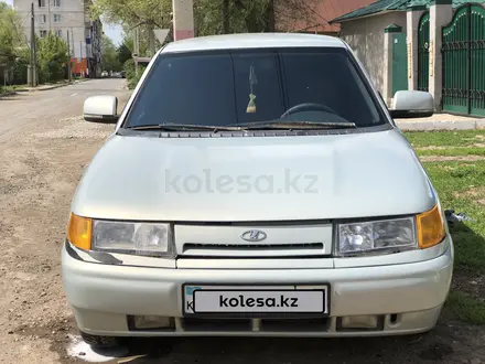 ВАЗ (Lada) 2112 2007 года за 1 400 000 тг. в Уральск