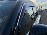 Дефлекторы окон (ветровики) Toyota Land Cruiser 300 c 2021 + за 20 000 тг. в Астана – фото 5