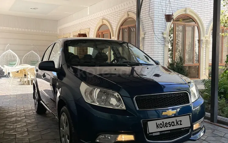 Chevrolet Nexia 2022 годаүшін5 500 000 тг. в Шымкент