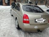 Nissan Primera 2001 годаүшін3 000 000 тг. в Темиртау