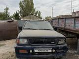 Mitsubishi Montero Sport 2002 годаүшін1 300 000 тг. в Кызылорда