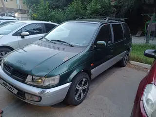 Mitsubishi Space Wagon