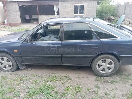 Mazda 626 1989 года за 850 000 тг. в Шу – фото 8