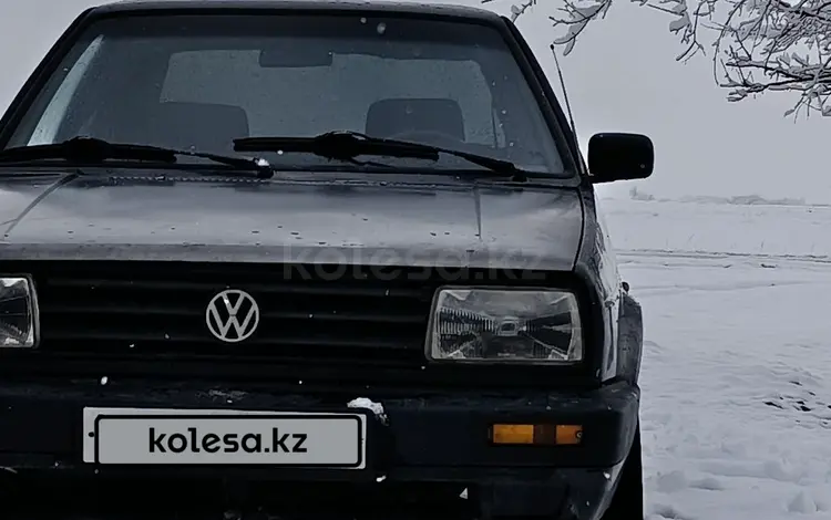 Volkswagen Jetta 1991 года за 750 000 тг. в Бауыржана Момышулы