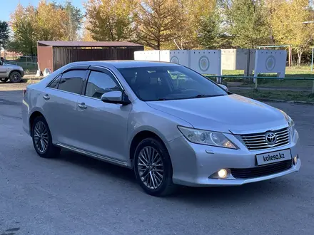 Toyota Camry 2011 года за 10 300 000 тг. в Усть-Каменогорск – фото 8