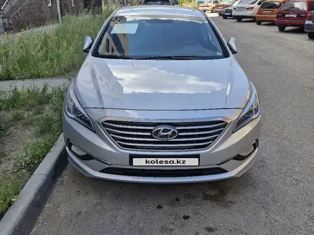 Hyundai Sonata 2016 года за 4 000 000 тг. в Караганда – фото 2