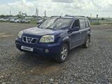 Nissan X-Trail 2002 года за 2 600 000 тг. в Актобе – фото 4