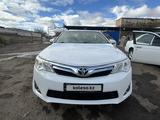 Toyota Camry 2013 года за 7 600 000 тг. в Караганда – фото 2