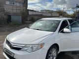 Toyota Camry 2013 года за 7 600 000 тг. в Караганда – фото 3