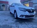 Renault Logan 2015 года за 2 500 000 тг. в Шымкент – фото 6