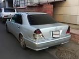 Mercedes-Benz C 240 1998 года за 2 900 000 тг. в Астана – фото 4