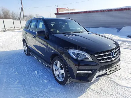 Mercedes-Benz ML 400 2014 года за 16 800 000 тг. в Караганда – фото 14