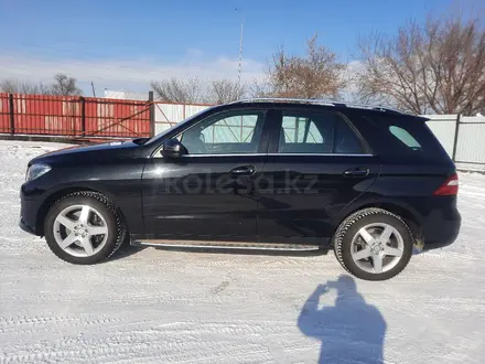 Mercedes-Benz ML 400 2014 года за 16 800 000 тг. в Караганда – фото 4