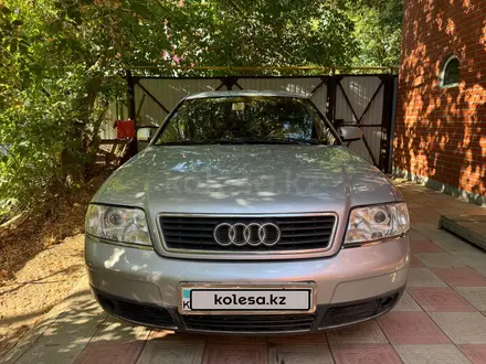 Audi A6 1997 года за 2 500 000 тг. в Уральск