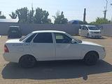 ВАЗ (Lada) Priora 2170 2012 года за 2 300 000 тг. в Уральск – фото 5