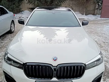 BMW 540 2022 года за 50 000 000 тг. в Павлодар