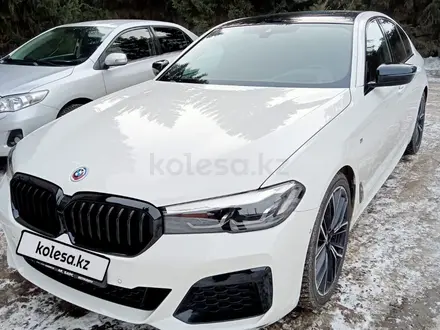 BMW 540 2022 года за 50 000 000 тг. в Павлодар – фото 3