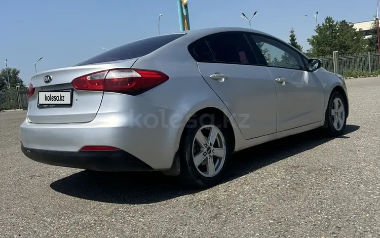 Kia Cerato 2014 года за 4 800 000 тг. в Усть-Каменогорск