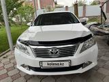 Toyota Camry 2012 года за 10 800 000 тг. в Алматы – фото 2