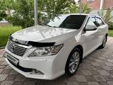 Toyota Camry 2012 года за 10 800 000 тг. в Алматы