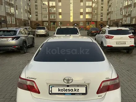 Toyota Camry 2006 года за 5 500 000 тг. в Актобе – фото 21