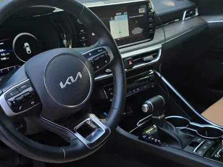Kia K5 2023 года за 13 400 000 тг. в Шымкент