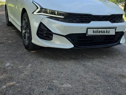 Kia K5 2023 года за 13 400 000 тг. в Шымкент – фото 3