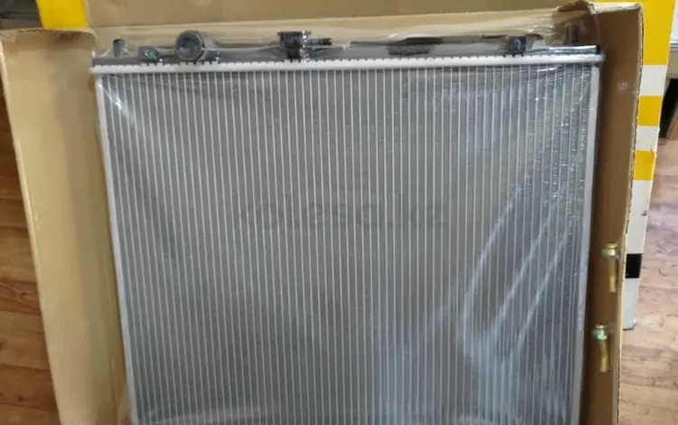 Радиатор на Митсубиси Pajero 2үшін40 000 тг. в Алматы