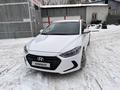 Hyundai Elantra 2018 года за 7 750 000 тг. в Алматы – фото 2
