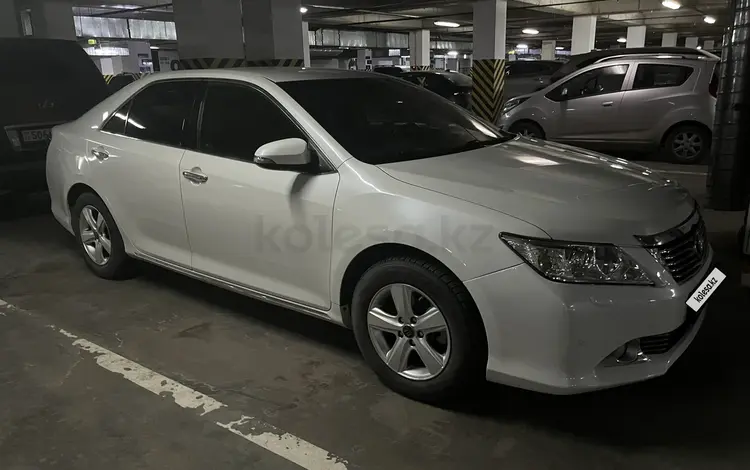 Toyota Camry 2012 годаүшін8 600 000 тг. в Астана