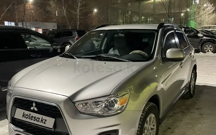 Mitsubishi ASX 2014 годаүшін6 200 000 тг. в Астана