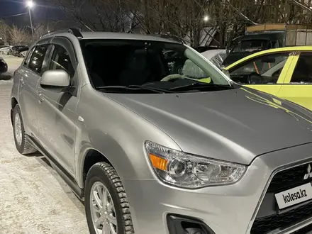 Mitsubishi ASX 2014 года за 6 200 000 тг. в Астана – фото 2