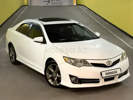 Toyota Camry 2012 года за 7 800 000 тг. в Алматы