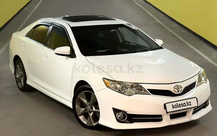 Toyota Camry 2012 годаfor7 800 000 тг. в Алматы