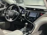 Toyota Camry 2018 годаүшін10 750 000 тг. в Астана – фото 4