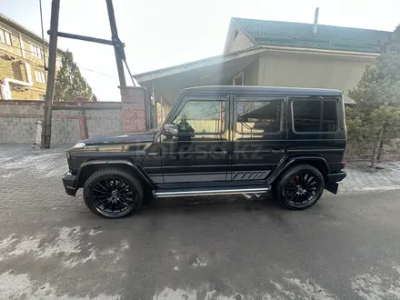 Mercedes-Benz G 55 AMG 2010 года за 24 000 000 тг. в Алматы – фото 2