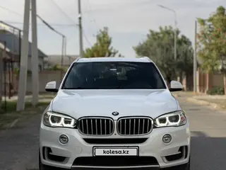 BMW X5, 2017