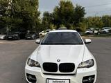 BMW X6 2011 года за 11 500 000 тг. в Алматы – фото 2