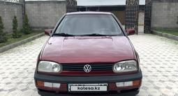 Volkswagen Golf 1992 года за 1 450 000 тг. в Алматы – фото 3