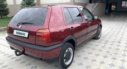 Volkswagen Golf 1992 года за 1 450 000 тг. в Алматы – фото 4