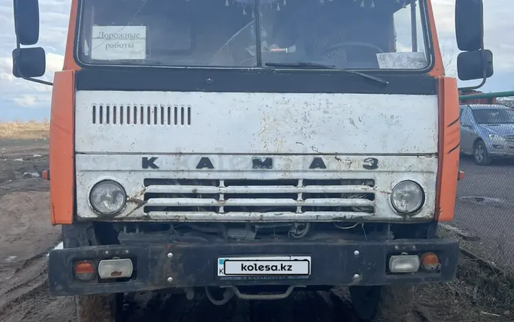 КамАЗ  5511 1985 года за 2 100 000 тг. в Караганда