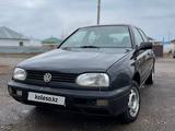 Volkswagen Golf 1993 года за 899 000 тг. в Астана