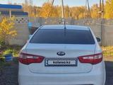 Kia Rio 2014 года за 4 900 000 тг. в Щучинск