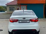 Kia Rio 2014 годаүшін4 650 000 тг. в Щучинск – фото 4