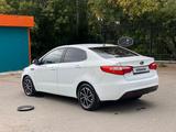 Kia Rio 2014 годаүшін4 650 000 тг. в Щучинск – фото 3