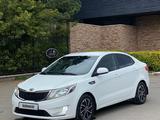 Kia Rio 2014 годаүшін4 650 000 тг. в Щучинск – фото 2