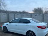 Kia Rio 2014 года за 4 900 000 тг. в Щучинск – фото 3