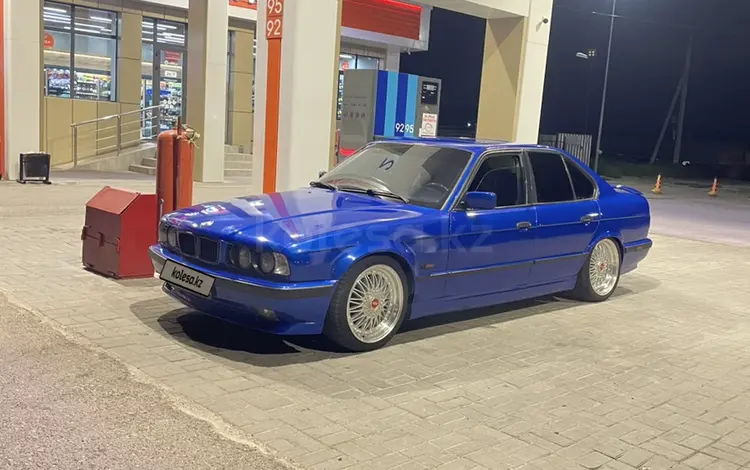 BMW 525 1995 годаүшін3 100 000 тг. в Шымкент