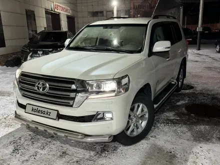 Toyota Land Cruiser 2016 года за 28 000 000 тг. в Астана – фото 25